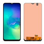 PANTALLA LCD + TACTIL SAMSUNG A20 INSTALADA