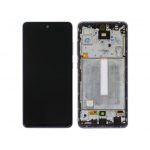 PANTALLA LCD + TACTIL CON MARCO SAMSUNG A52 4G ALTERNATIVA INSTALADA