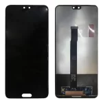 PANTALLA LCD + TACTIL HUAWEI P20 INSTALADA