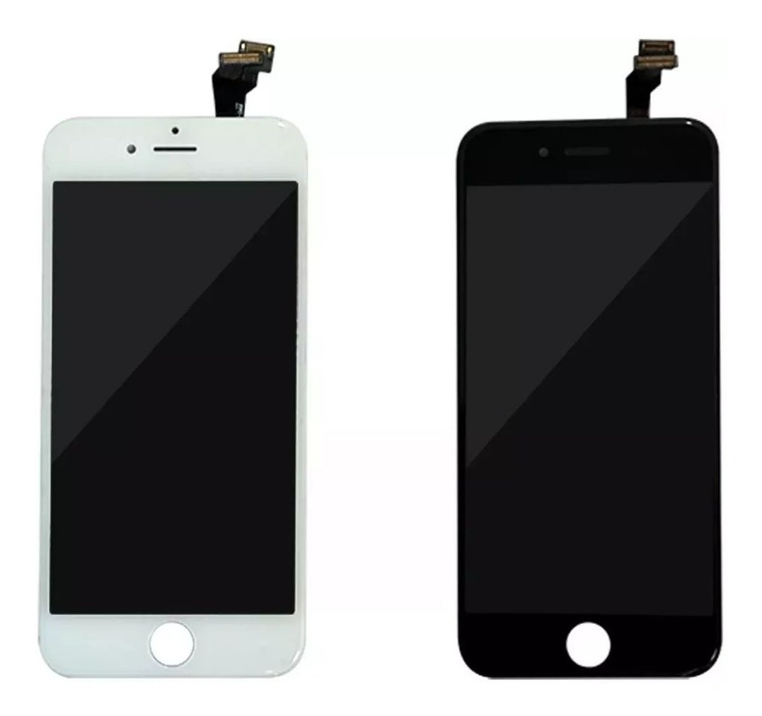 Pantalla Para iPhone 6s Plus Pantalla Lcd + Táctil Blanco