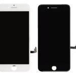 PANTALLA LCD + TACTIL IPHONE SE 2020 INSTALADA
