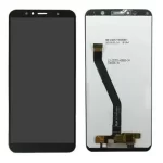 PANTALLA LCD + TACTIL HUAWEI Y6 2018 INSTALADA