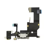 FLEX DE CARGA IPHONE 5C + MICROFONO INSTALADO
