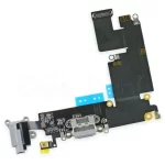 FLEX DE CARGA IPHONE 6 PLUS + MICROFONO INSTALADO