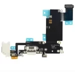 FLEX DE CARGA IPHONE 6S PLUS + MICROFONO INSTALADA