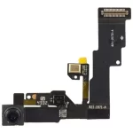 FLEX CAMARA FRONTAL/SENSOR PROXIMIDAD IPHONE 6 INSTALADO