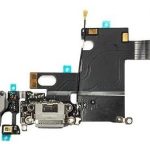 FLEX DE CARGA IPHONE 6 + MICROFONO INSTALADO