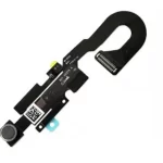 FLEX CAMARA FRONTAL/SENSOR PROXIMIDAD IPHONE 8 INSTALADO