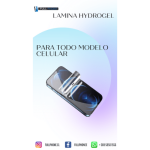 LAMINA HYDROGEL TODO MODELO INSTALADA LOCAL