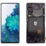 PANTALLA LCD + TACTIL SAMSUNG S20 FE CON MARCO INSTALADA