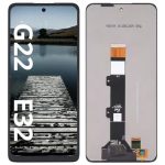 PANTALLA LCD + TACTIL MOTOROLA G22 / E32 INSTALADA