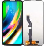 PANTALLA LCD + TACTIL MOTOROLA G9 PLUS INSTALADA