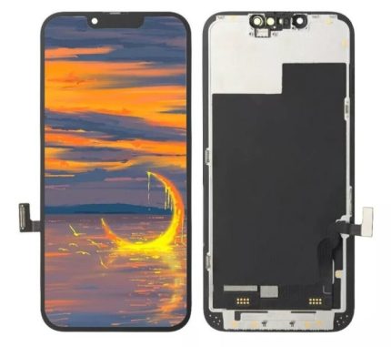 PANTALLA LCD + TACTIL IPHONE 14 PRO MAX INSTALADA