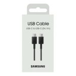 Cable Samsung USB Tipo C a Tipo C