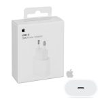 Cargador apple tipo c 20w