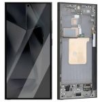PANTALLA AMOLED +TACTIL SAMSUNG S24 ULTRA CON MARCO ORIGINAL